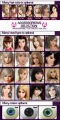 Cheap Full Skeleton Real Sexy Sexdoll Silicon Adult Love Dolls TPE Sex Doll Silicone oral sex doll for man by AutomaticWoman